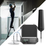 weBoost Installed Office 300 - Includes Professional Installation  | 479047