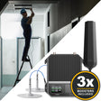 weBoost Installed Office 300 - 3 Systems, Professional Installation Included