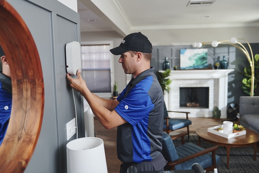 weBoost Installed | Home Complete - 2 System Bundle - Inside Antenna Installation
