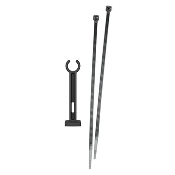 Stabilizer Arm with Zip Ties