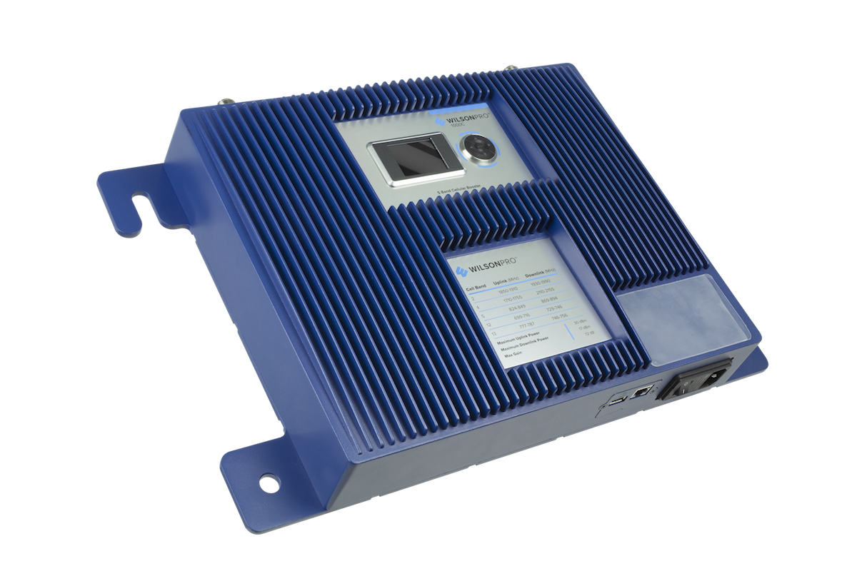 WilsonPro 1000C Enterprise Signal Booster with Cloud Monitoring | 460242 [Discontinued]