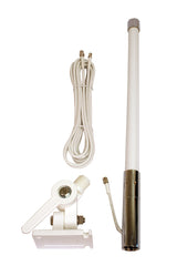 Wilson Mobile 4G Marine Signal Booster Kit for Voice, 3G & 4G LTE [Discontinued]