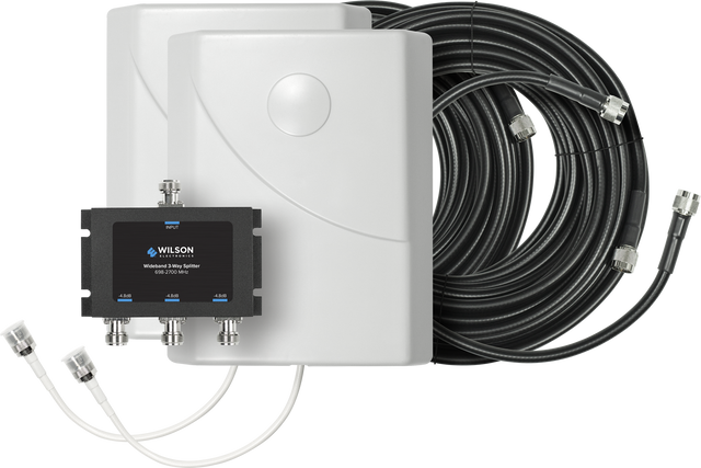 Add-On Inside Panel Antenna Kit for 50 Ohm Signal Boosters