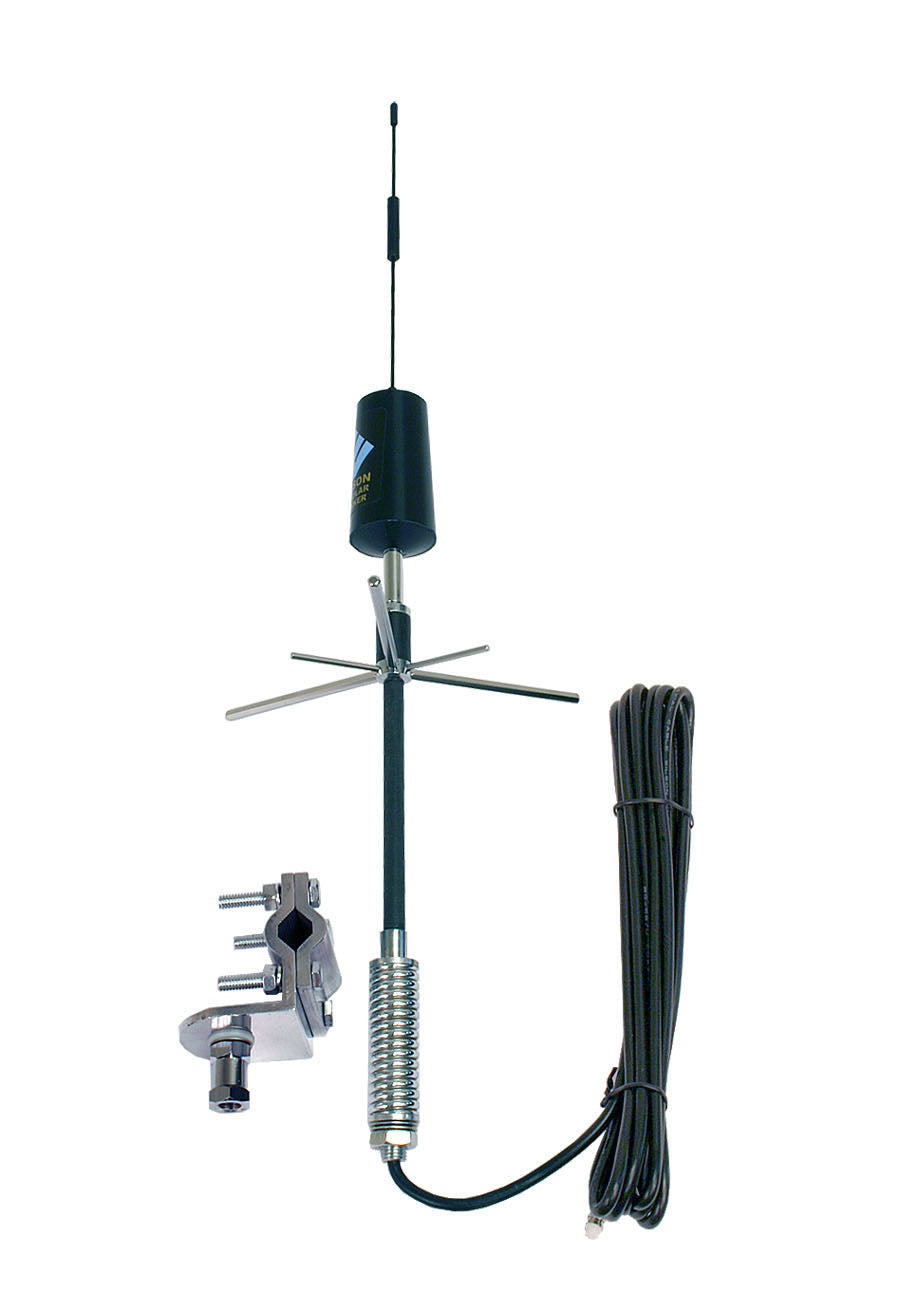 Wilson 801245 RV & Large Vehicle Dual-Band Signal Booster Kit