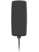 weBoost 4G Slim Low-Profile Antenna with SMA-Male Connector & 10' Coax Cable (314401)
