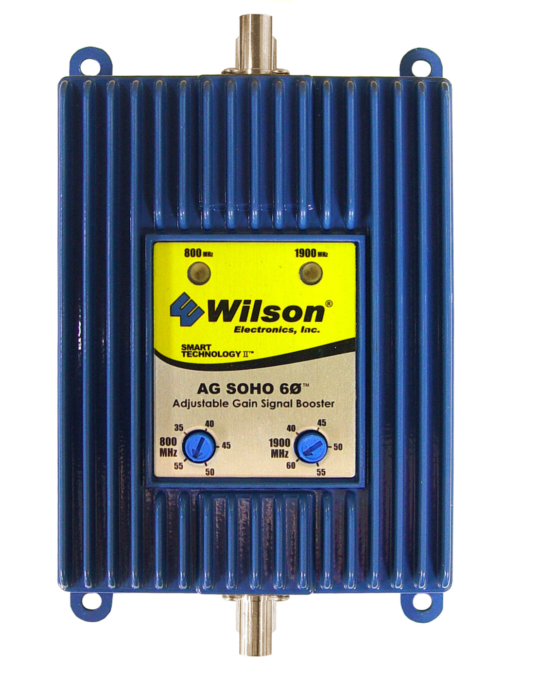 Wilson 841245 AG SOHO 60 dB Dual-Band Omni Signal Booster Kit [Discontinued]