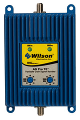 Wilson 801265 AG Pro 70 dB Dual-Band 75 Ohm Amplifier [Discontinued]