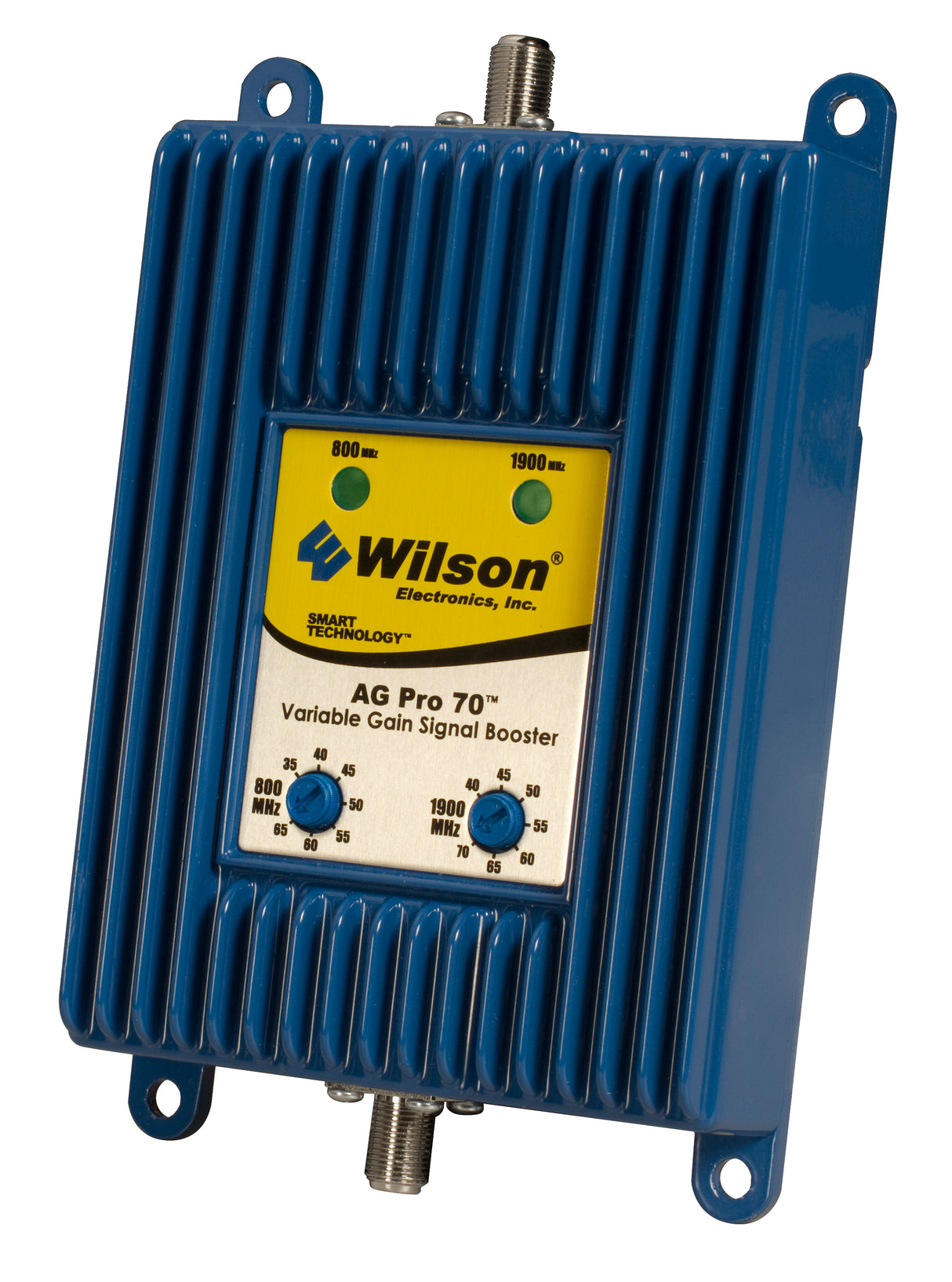 Wilson 801265 AG Pro 70 dB Dual-Band 75 Ohm Amplifier [Discontinued]