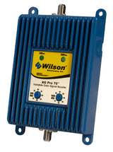 Wilson 801265 AG Pro 70 dB Dual-Band 75 Ohm Amplifier [Discontinued]