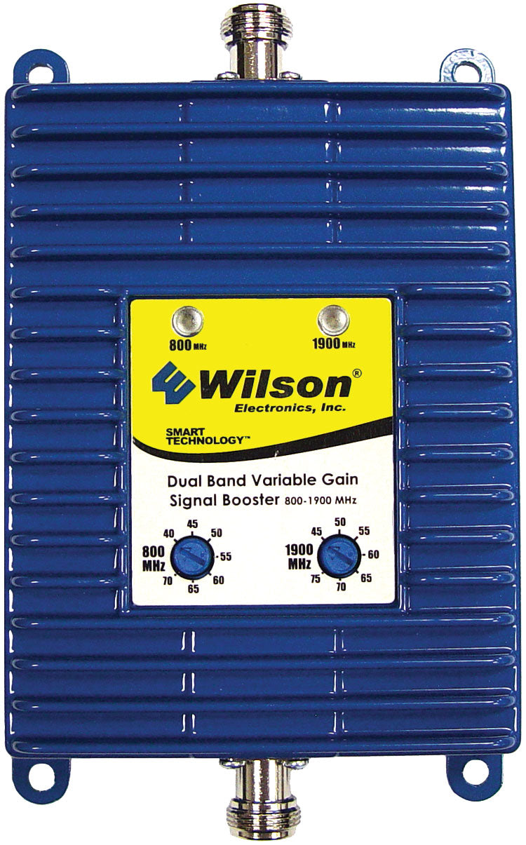 Wilson 801280 AG Pro 75 dB Dual-Band Large Building