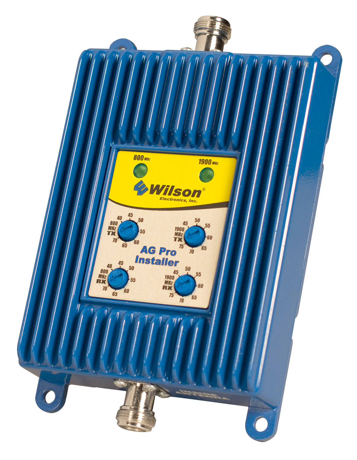 Wilson 801285 AG Pro Installer 75 dB Dual-Band Large Building Amplifier [Discontinued]