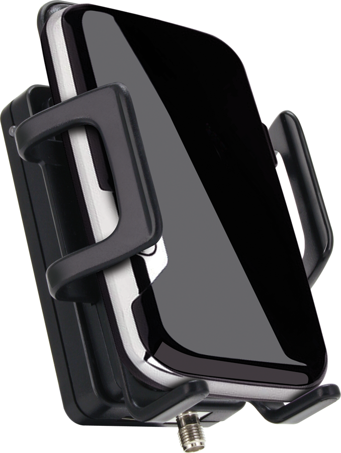 Wilson 812726F Sleek 4G-C Cradle Signal Booster