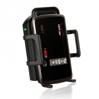 Wilson 813426 Sleek 4G 5-Band Cradle Signal Booster for 3G and 4G LTE [Discontinued]