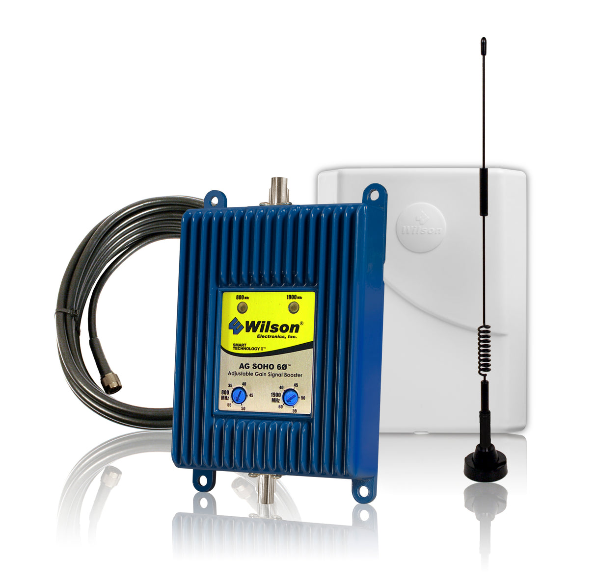 Wilson 841295 RV & Ambulance Signal Booster Kit [Discontinued]