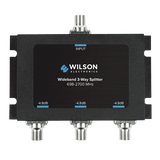 Wilson Three-Way 700-2500 MHz 75 Ohm Splitter (￼850035)