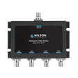 Wilson Four-Way 700-2500 MHz 75 Ohm Splitter (850036)