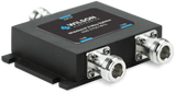 Wilson 859957 Two-Way Wide-Band Splitter with N-Female Connectors [Discontinued]