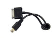 Wilson 859979 Mini-USB to iPhone Dock Connector Charging Cable [Discontinued]