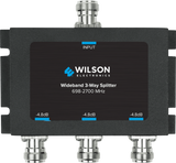 Wilson 859980 Three-Way Wide-Band Splitter with N-Female Connectors