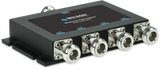 Wilson 859981 Four-Way Wide-Band Splitter with N-Female Connectors [Discontinued]