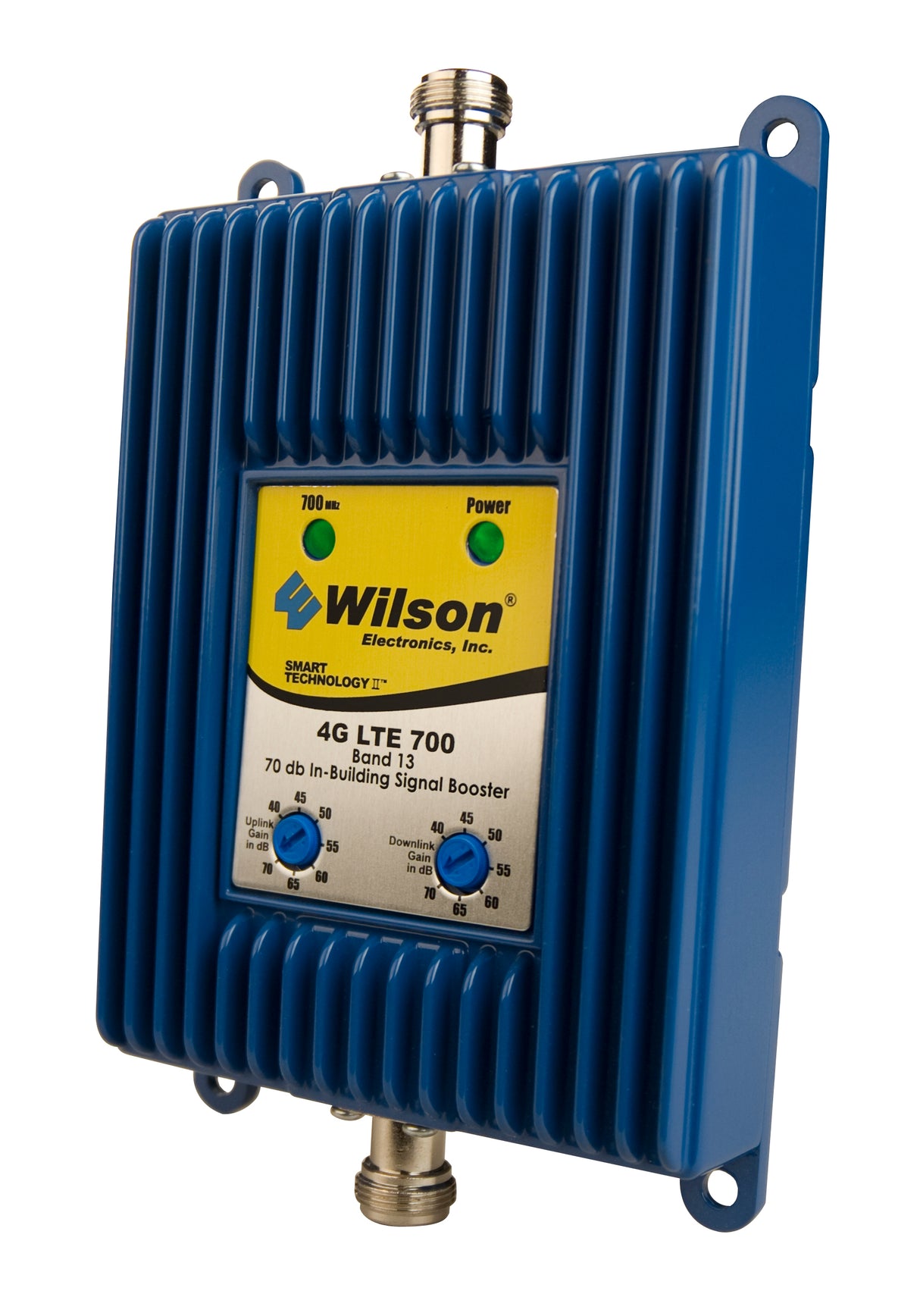 verizon wireless booster box Wilson 841865 70 dB Verizon 4G LTE-Only Signal Booster Kit – Wilson Signal Booster