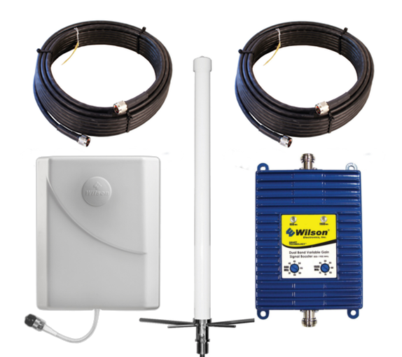 Wilson Splitter 3-Way 600-4000 MHz | 859112 – Wilson Signal