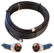 WILSON400 Ultra Low Loss Coax Cable with N-Male Connectors