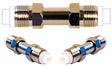 Wilson 971121 FME-Female to FME-Female Barrel Connector [Discontinued]