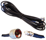 Wilson 801245 RV & Large Vehicle Dual-Band Signal Booster Kit [Discontinued]