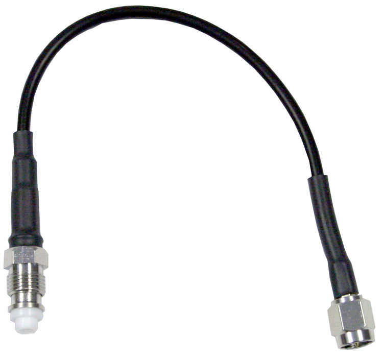 Wilson 971125 FME-Female to SMA-Male With 6" RG174 Cable [Discontinued]
