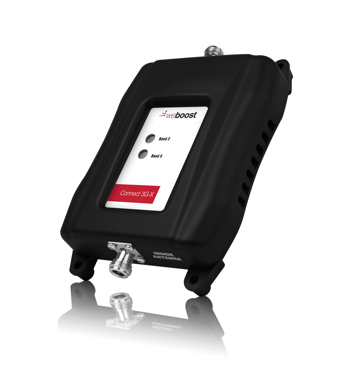 weBoost 470105 Connect 3G-X Extreme Signal Booster Kit - Amplifier Angle