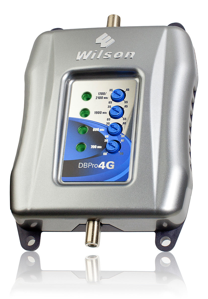 Wilson 460103 DB Pro 4G 65dB Signal Booster Kit