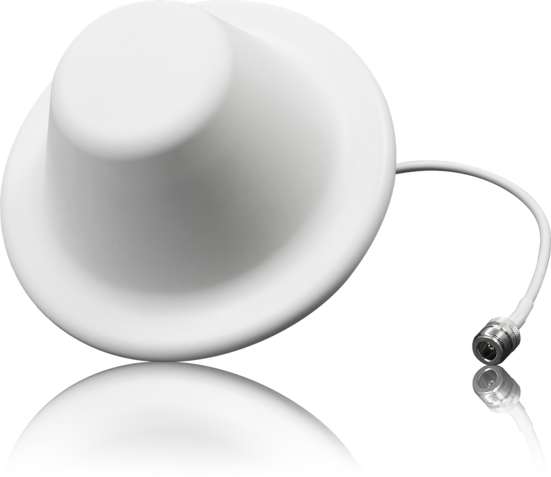 4G Dome Antenna (304419) 75 ohm with 12 in. Pigtail F-Female