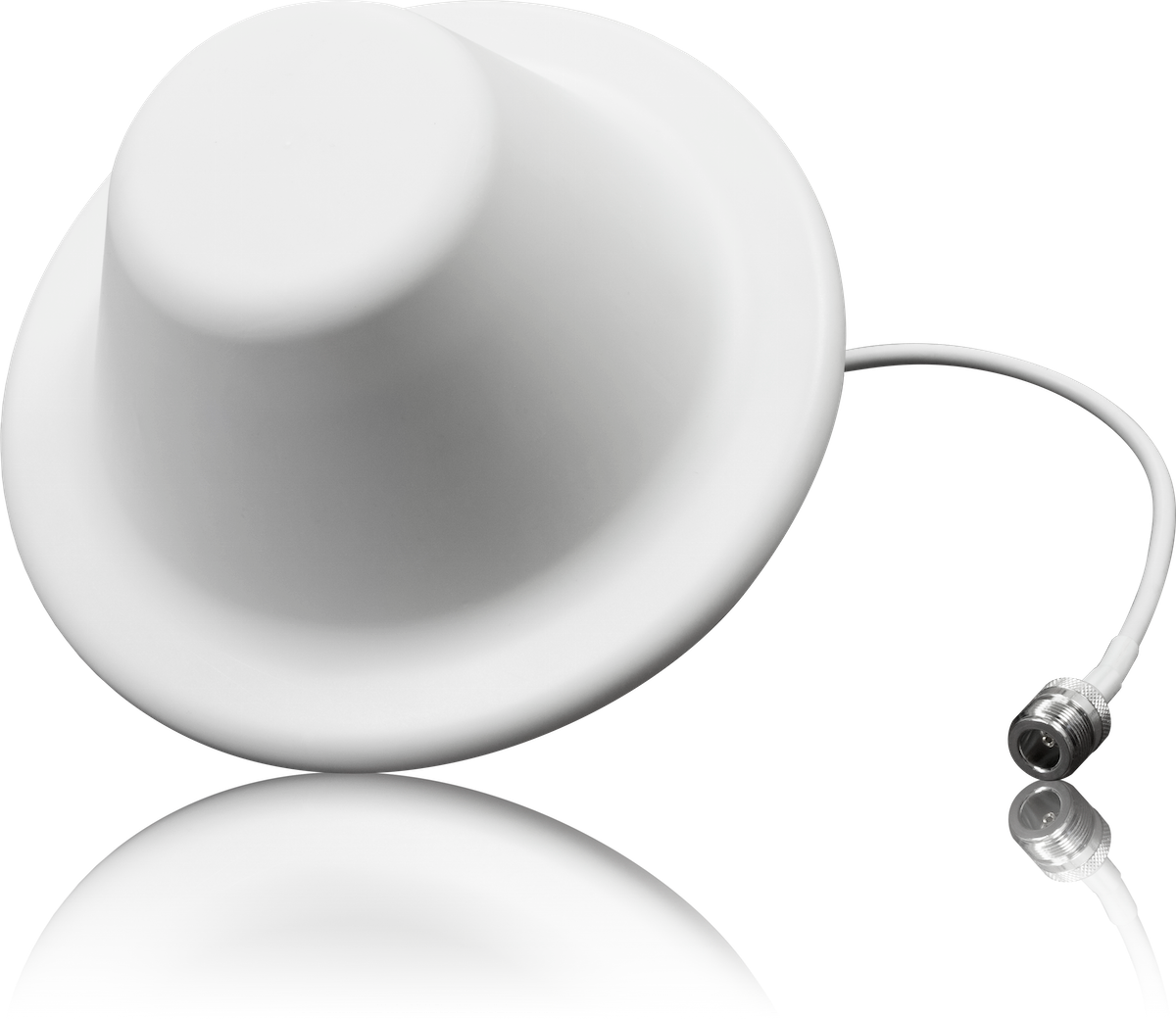 WilsonPro 1000R Enterprise Signal Booster for Voice, 3G and 4G LTE | 460237 - Dome Antenna