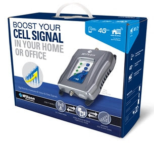 Wilson 460101 DT4G 5-Band Signal Booster Kit - Thumbnail 4