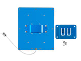 Wilson Pro 70 for Voice, 3G & 4G LTE - Panel Antenna Back with Mounting Bracket