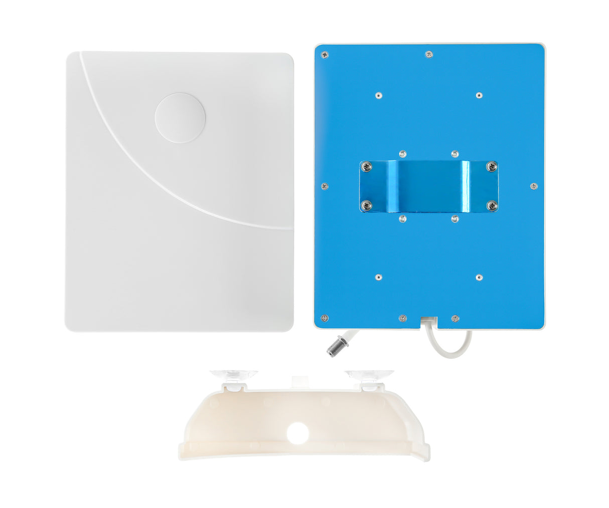 weBoost 470101 Home 4G Signal Booster Kit - Outdoor Antenna