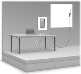 Wilson 801242 MobilePro Dual-Band Signal Booster Kit with 4" Antenna [Discontinued]