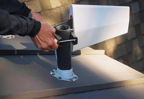 weBoost 75 ohm Home Outside Yagi Directional Antenna - Thumbnail 5