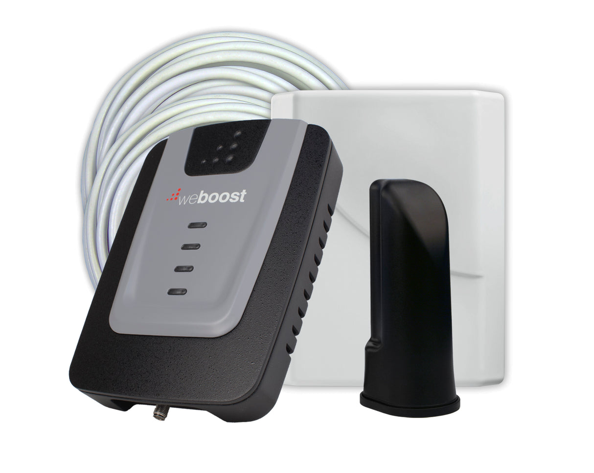 weBoost 470101 Home 4G Signal Booster Kit Wilson Signal Booster weBoost 470101 Home 4G Signal Booster Kit Wilson Signal Booster