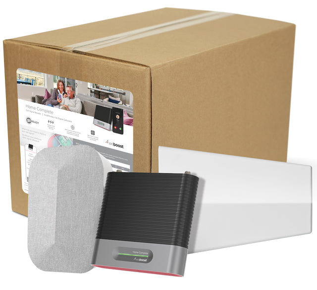 weBoost 470145 Home Complete Signal Booster – Wilson Signal Booster