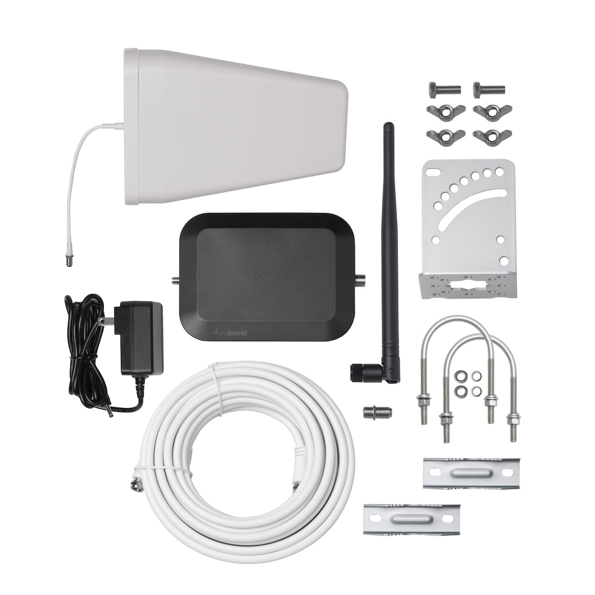 weBoost Home Studio Signal Booster Kit | 470165 - Kit Contents
