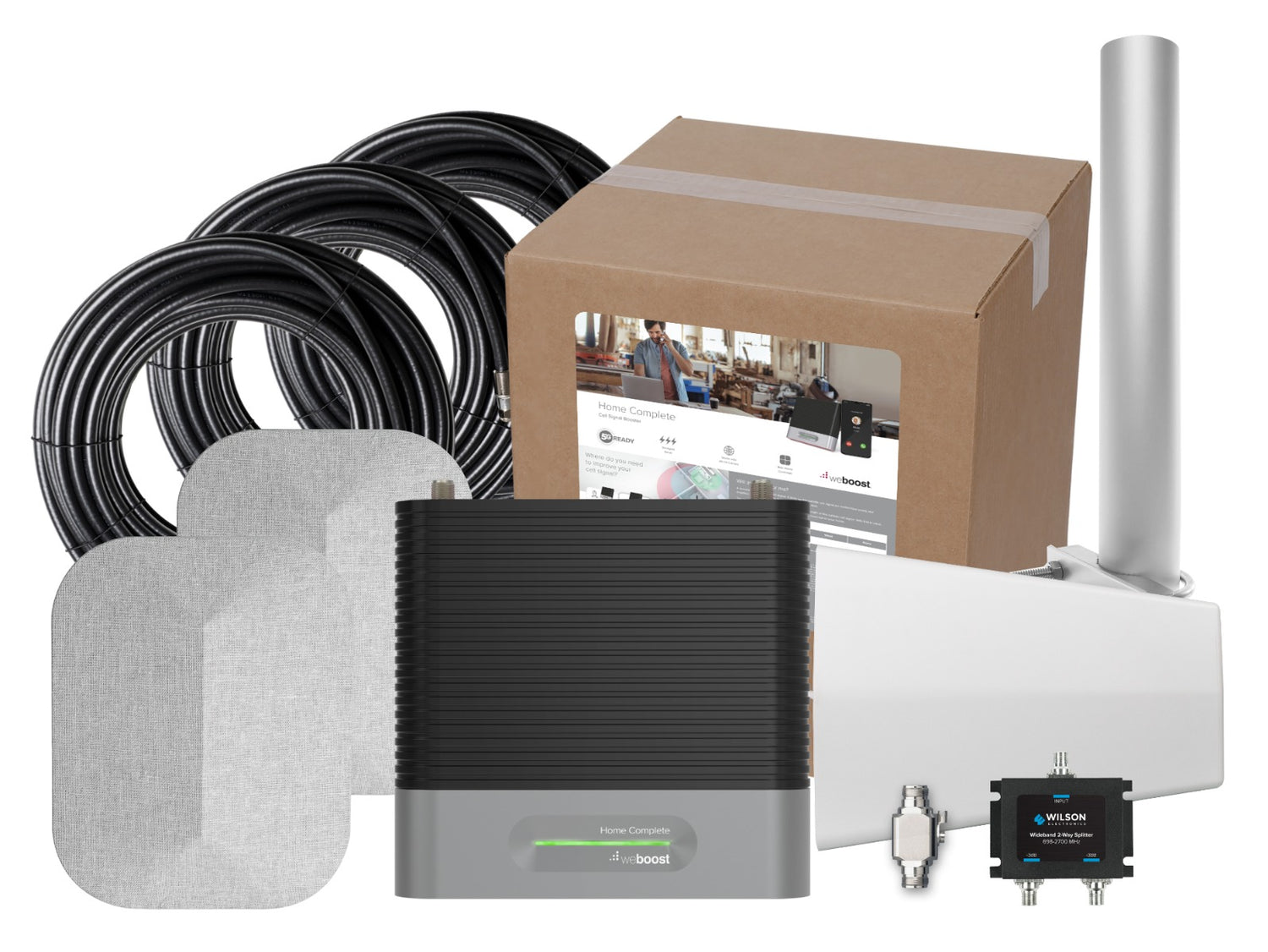 Verizon Signal Boosters for Homes, Offices & Vehicles – Wilson Signal