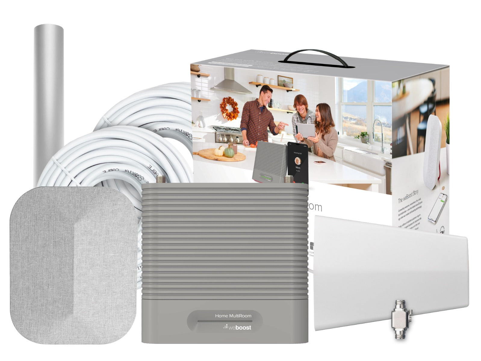 Weboost Home Weboost Inside Antenna Range WeBoost Home MultiRoom