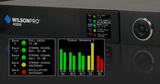 WilsonPro 4000R Enterprise Signal Booster for Voice, 3G and 4G LTE | 460231 - Amplifier Display