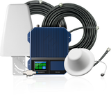 WilsonPro 1100 Enterprise Signal Booster for Voice, 3G and 4G LTE | 460147 - Kit
