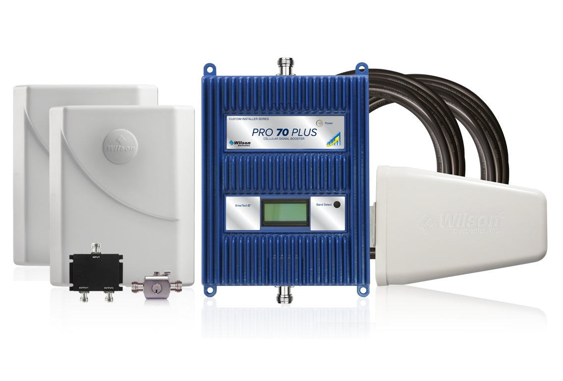 Wilson Pro 70 Plus Signal Booster Kit - Thumbnail 4