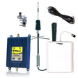 Wilson 801245 RV & Large Vehicle Dual-Band Signal Booster Kit [Discontinued]
