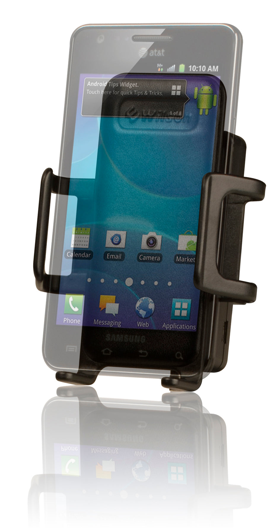 Wilson Sleek 4G-A Cradle Booster - Thumbnail 5