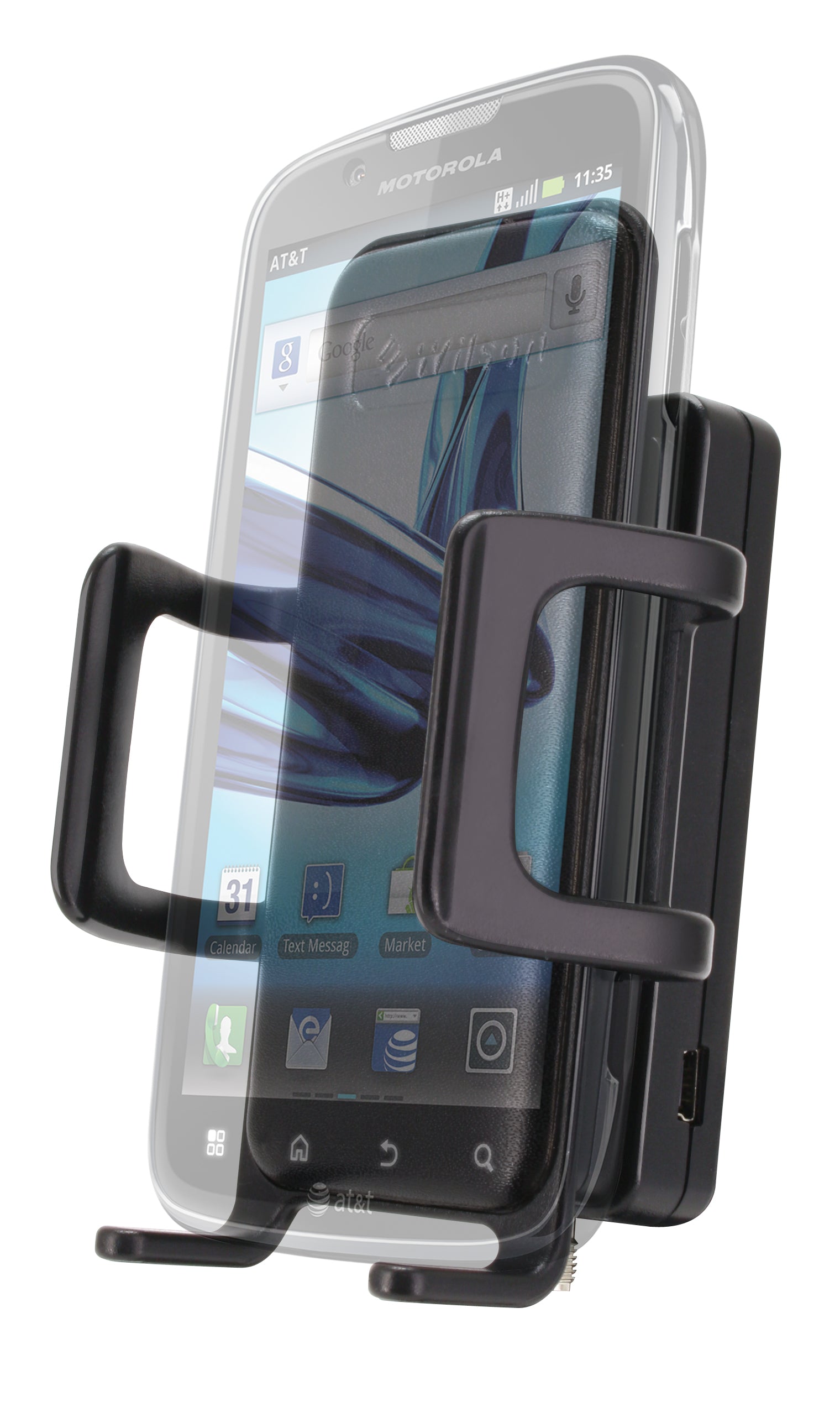 Wilson Sleek 4G-A Cradle Booster - Thumbnail 2
